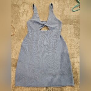 Free People/Revolve Cutout Dress Mini